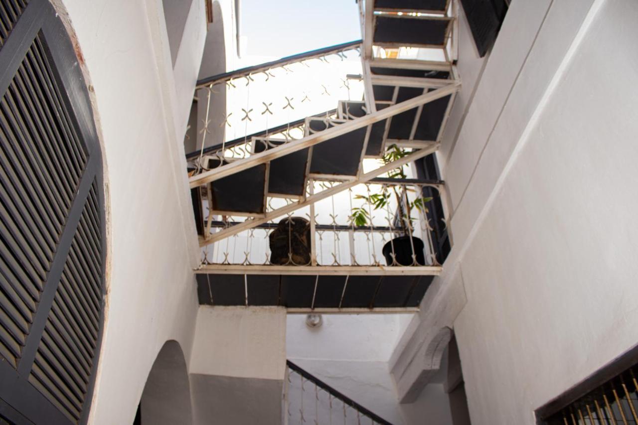 Hotel Ndar Ndar House Saint-Louis Exterior foto