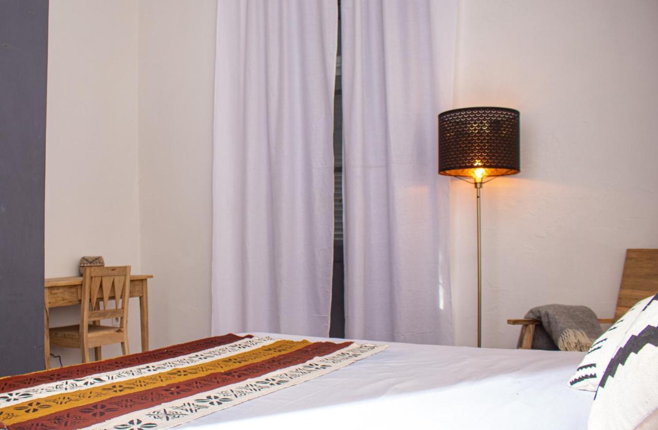 Hotel Ndar Ndar House Saint-Louis Exterior foto